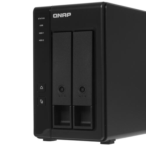 Купить Модуль расширения для сетевого хранилища QNAP TR-002  5023744. Характеристики, отзывы и цены в Донецке