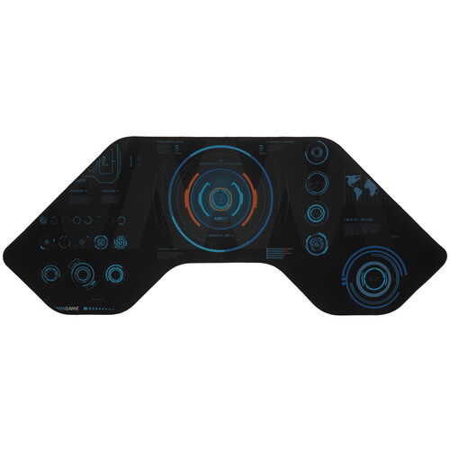 Купить Коврик VMMGAME JETX mini MAT NAVI BOARD  разноцветный  9234987. Характеристики, отзывы и цены в Донецке