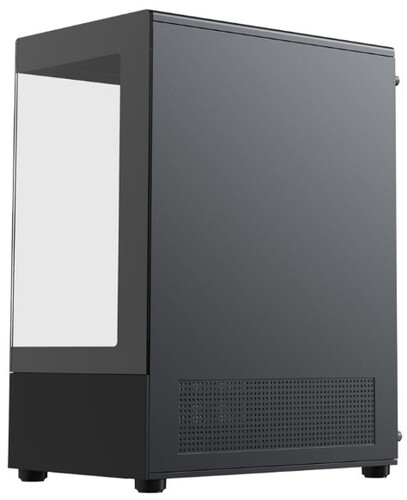 Купить Корпус XASTRA Q300M 3FRGB  9314214. Характеристики, отзывы и цены в Донецке