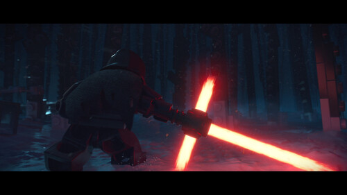 Купить Игра LEGO Star Wars: The Force Awakens (Steam)  5618296. Характеристики, отзывы и цены в Донецке