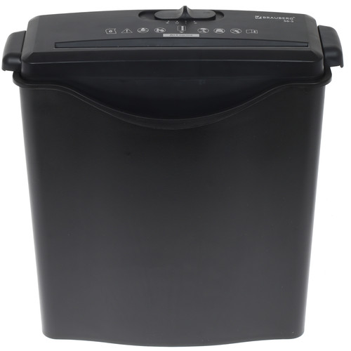 Купить Уничтожитель бумаг BRAUBERG S6-S  1246547. Характеристики, отзывы и цены в Донецке