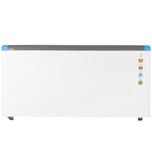 Купить Морозильный ларь Frostor Gellar FG 600 C белый, синий  1229585. Характеристики, отзывы и цены в Донецке