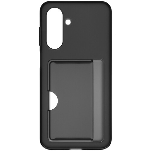 Купить Накладка  Samsung Card Slot Case для Samsung Galaxy A26 черный  5620038. Характеристики, отзывы и цены в Донецке