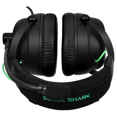 Купить Проводные наушники Black Shark Goblin X6 черный 2022  5402313. Характеристики, отзывы и цены в Донецке