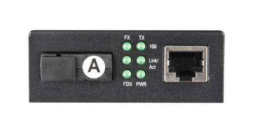 Купить Медиаконвертер NIKOMAX GL-MC-UTPF-SC1F-18SM-1310-N  9313422. Характеристики, отзывы и цены в Донецке