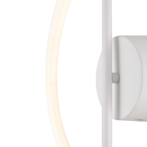 Купить Светильник настенный Freya FR6059WL-L28W бежевый/белый  9185173. Характеристики, отзывы и цены в Донецке