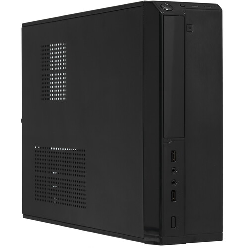 Купить Корпус ExeGate MI-207  8188176. Характеристики, отзывы и цены в Донецке