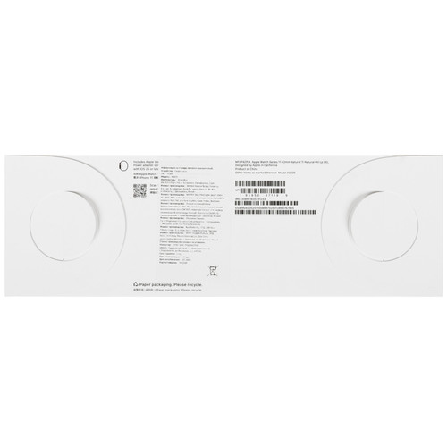 Купить Смарт-часы Apple Watch Series 11 42 mm 5G  5640704. Характеристики, отзывы и цены в Донецке