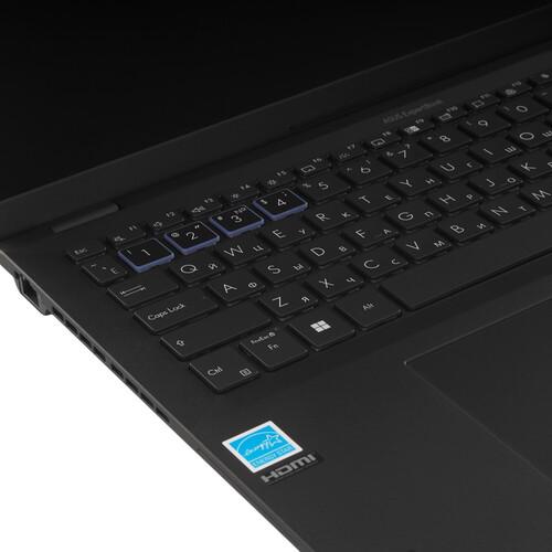Купить 16" Ноутбук ASUS ExpertBook B5604CMA-QY0235 черный  5493797. Характеристики, отзывы и цены в Донецке