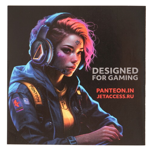 Купить Мышь проводная Panteon MS78  черный  5496060. Характеристики, отзывы и цены в Донецке