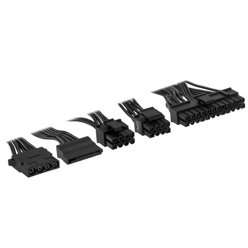 Купить Блок питания PowerCase PB700 [PS-700B-DC] черный  9168455. Характеристики, отзывы и цены в Донецке