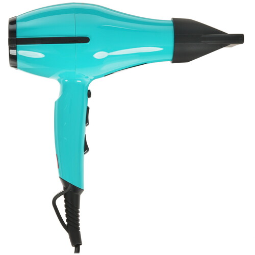 Купить Фен GA.MA TEMPO COMPACT AQUA THERAPY бирюзовый/черный  9915656. Характеристики, отзывы и цены в Донецке