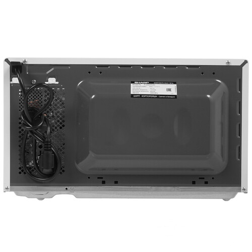 Купить Микроволновая печь Sharp R-2000RW белый  8119901. Характеристики, отзывы и цены в Донецке