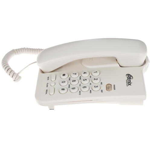Купить Телефон проводной Ritmix RT-311  5089258. Характеристики, отзывы и цены в Донецке