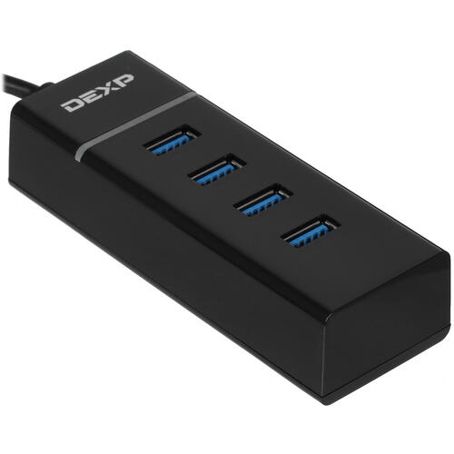 Купить USB-разветвитель DEXP W6PH4  1342980. Характеристики, отзывы и цены в Донецке