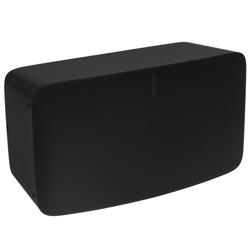 Купить Аудиосистема Sonos Five черный  5472717. Характеристики, отзывы и цены в Донецке