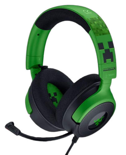 Купить Проводные наушники Razer Kraken V4 X черный 2024  5621818. Характеристики, отзывы и цены в Донецке