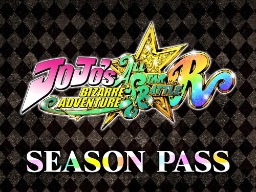Купить Дополнение для игры JoJo's Bizarre Adventure: All-Star Battle R Season Pass (Steam)  5484157. Характеристики, отзывы и цены в Донецке