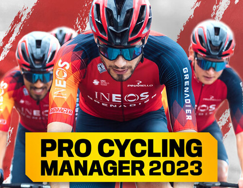 Купить Игра Pro Cycling Manager 2023 (Steam)  5622390. Характеристики, отзывы и цены в Донецке
