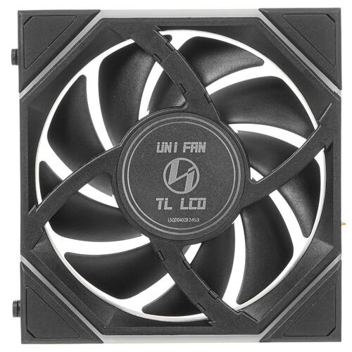Купить Комплект реверсных вентиляторов LIAN LI  UNI FAN TL LCD 120 [G99.12TLLCD3B.R0]  5457605. Характеристики, отзывы и цены в Донецке