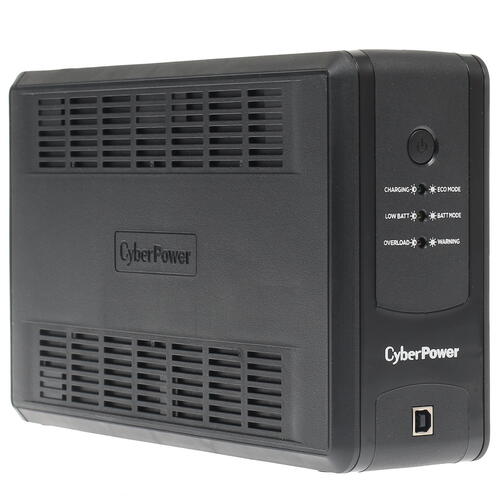 Купить ИБП CyberPower UT650EIG  1284347. Характеристики, отзывы и цены в Донецке