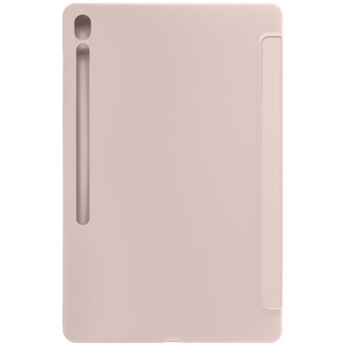 Купить Чехол-книжка BoraSCO для Samsung Galaxy Tab S10 FE+ розовый  5626114. Характеристики, отзывы и цены в Донецке