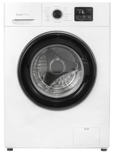 Купить Стиральная машина Evelux EW 46121 белый  9074867. Характеристики, отзывы и цены в Донецке