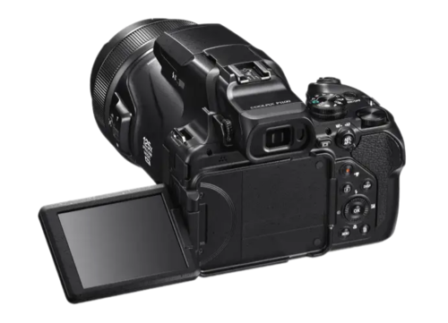 Купить Компактный фотоаппарат Nikon COOLPIX P1100 черный  5624894. Характеристики, отзывы и цены в Донецке