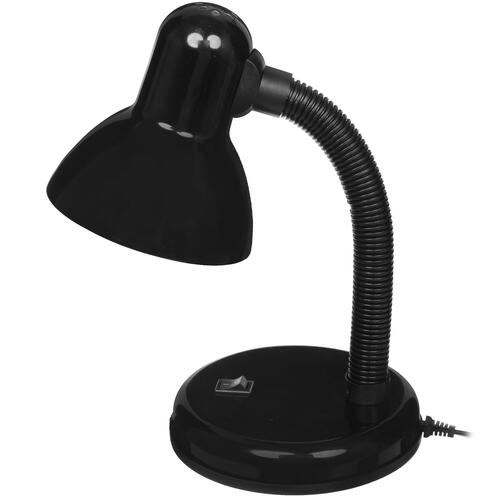 Купить Настольный светильник СТАРТ CT02 черный  0171211. Характеристики, отзывы и цены в Донецке
