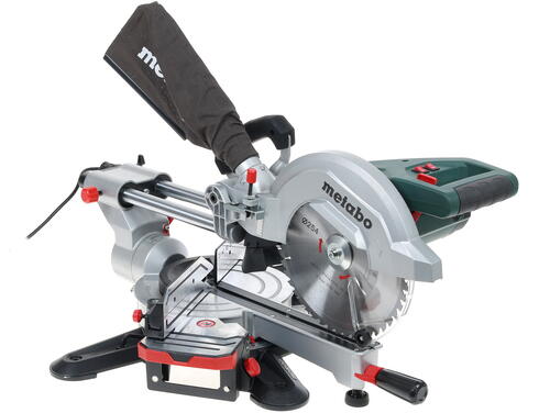 Купить Торцовочная пила  Metabo KGS 254 M  1099132. Характеристики, отзывы и цены в Донецке