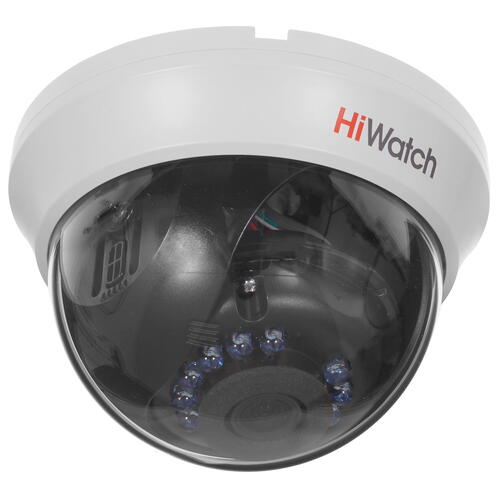 Купить Аналоговая камера HiWatch HD-TVI DS-T201(B)  4763141. Характеристики, отзывы и цены в Донецке