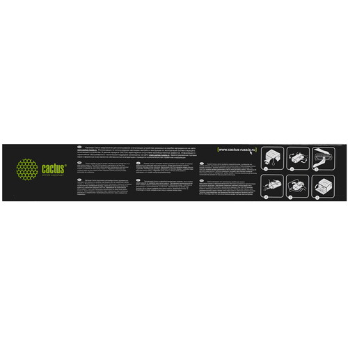 Купить Картридж лазерный Cactus CS-TK8555M пурпурный, с чипом  9276060. Характеристики, отзывы и цены в Донецке