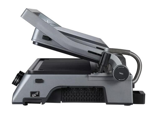 Купить Гриль Polaris PGP 3010 SMOKELESS серый  9112125. Характеристики, отзывы и цены в Донецке