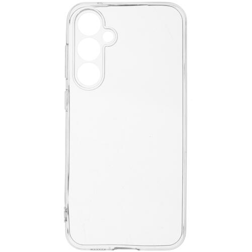 Купить Накладка  Aceline Silicone для Samsung Galaxy S23 FE прозрачный  5433905. Характеристики, отзывы и цены в Донецке