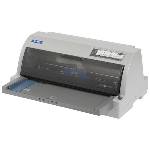 Купить Матричный принтер Epson LQ 690  0117271. Характеристики, отзывы и цены в Донецке