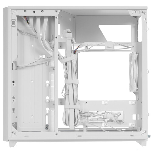 Купить Корпус GameMax F36 WH  9171019. Характеристики, отзывы и цены в Донецке