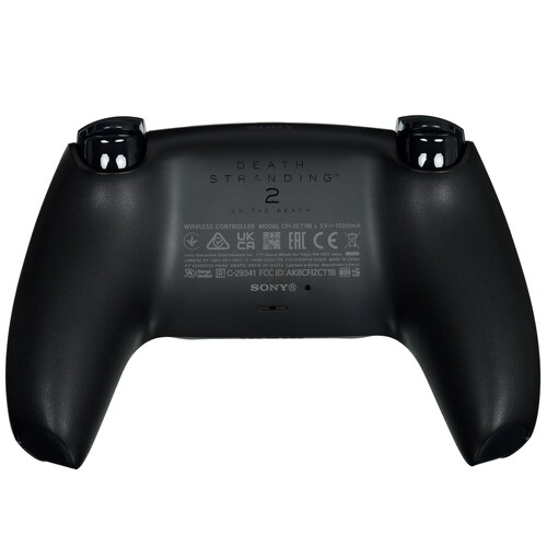 Купить Геймпад беспроводной/проводной Sony PlayStation DualSense  Death Stranding 2 Limited Edition черный  5635036. Характеристики, отзывы и цены в Донецке