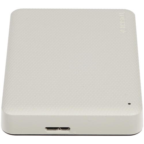 Купить 4 ТБ Внешний HDD Toshiba Canvio Advance [HDTCA40EW3CA]  4714460. Характеристики, отзывы и цены в Донецке