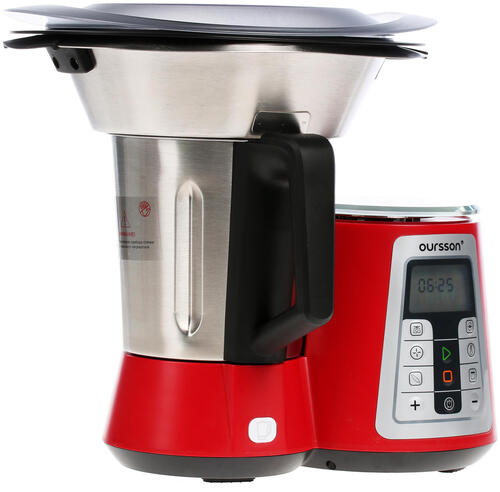 Купить Миксер Oursson KM1010HSD/RD красный  1010554. Характеристики, отзывы и цены в Донецке