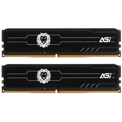 Купить Оперативная память AGI UD138 [AGI32DA08UD138] 16 ГБ  5456639. Характеристики, отзывы и цены в Донецке