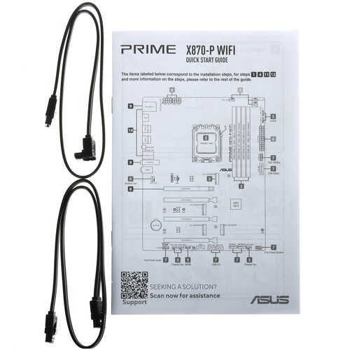Купить Материнская плата ASUS PRIME X870-P WIFI  5495478. Характеристики, отзывы и цены в Донецке