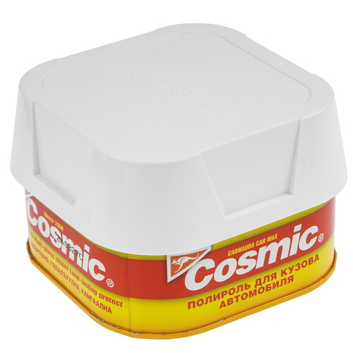 Купить Полироль для кузова Cosmic - полироль для кузова (200g)  9140799. Характеристики, отзывы и цены в Донецке