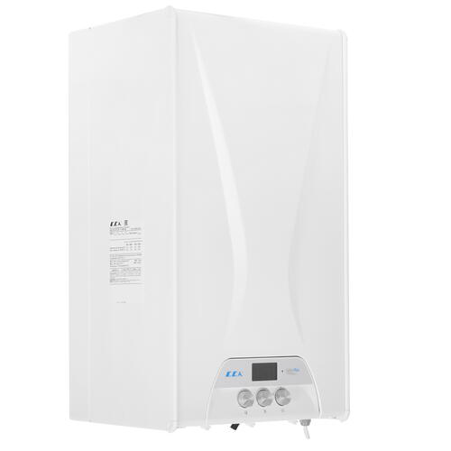 Купить Газовый котел E.C.A. GELIOS PLUS 11 HM NG настенный  9904962. Характеристики, отзывы и цены в Донецке