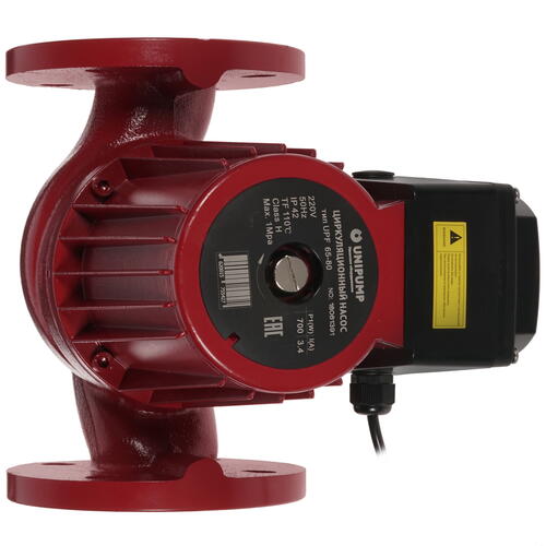 Купить Циркуляционный насос Unipump UPF 65-80 280  1232114. Характеристики, отзывы и цены в Донецке