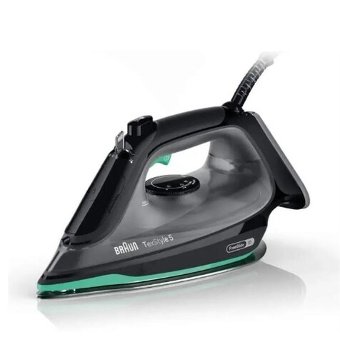 Купить Утюг Braun SI5277GR черный  5497981. Характеристики, отзывы и цены в Донецке