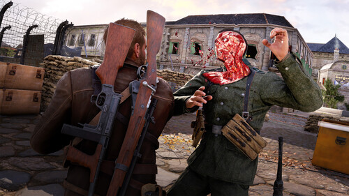 Купить Игра Sniper Elite: Resistance (Xbox Series X)  5611379. Характеристики, отзывы и цены в Донецке