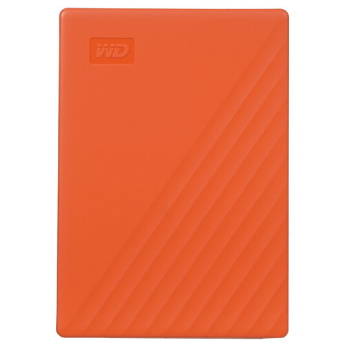 Купить 4 ТБ Внешний HDD WD My Passport  5425813. Характеристики, отзывы и цены в Донецке