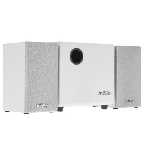 Купить Колонки Smartbuy SPARTA белый  4704031. Характеристики, отзывы и цены в Донецке