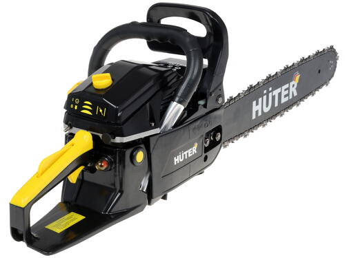 Купить Бензопила Huter BS-62  7972726. Характеристики, отзывы и цены в Донецке