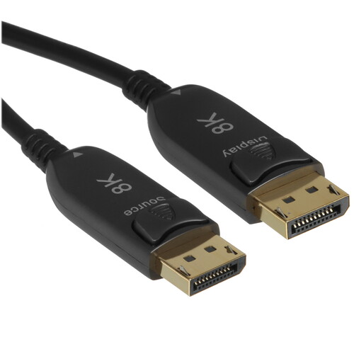 Купить Кабель однонаправленный Telecom DisplayPort - DisplayPort, 10 м  5471594. Характеристики, отзывы и цены в Донецке